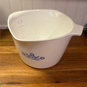 2 Qt CorningWare Saucemaker